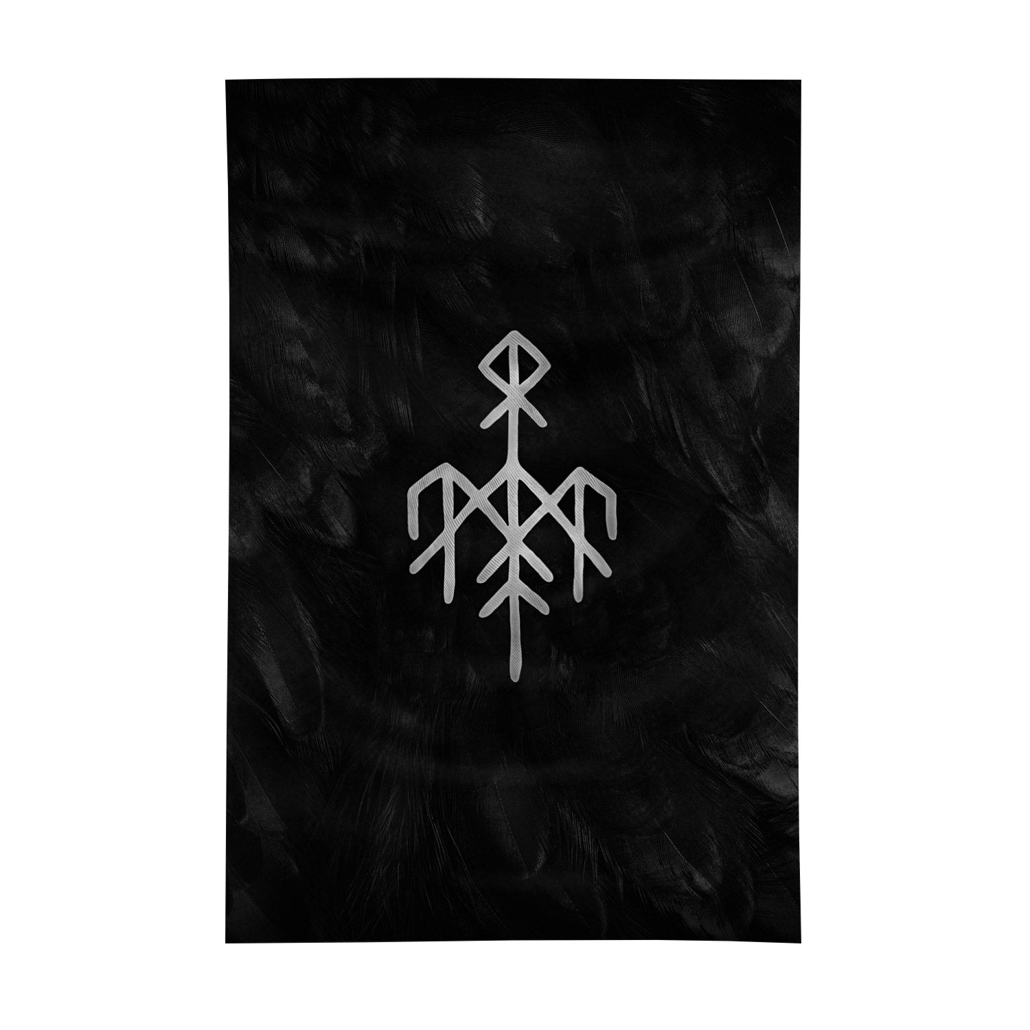 Wardruna Vinyl Decal - Handmade Car Decal, Various Sizes, Made In USA
