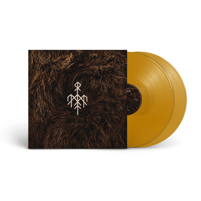 Birna 2LP Amber & Hoodie